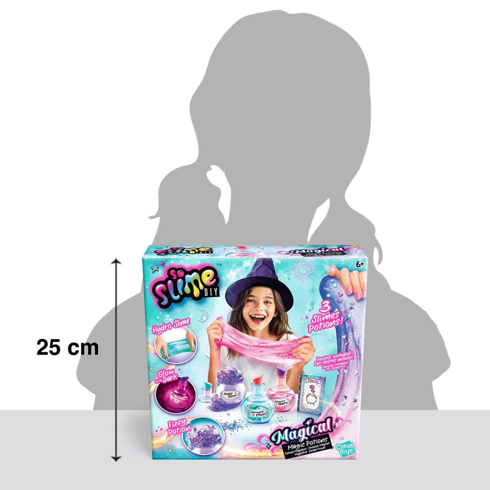 Набор для творчества DIY Slime