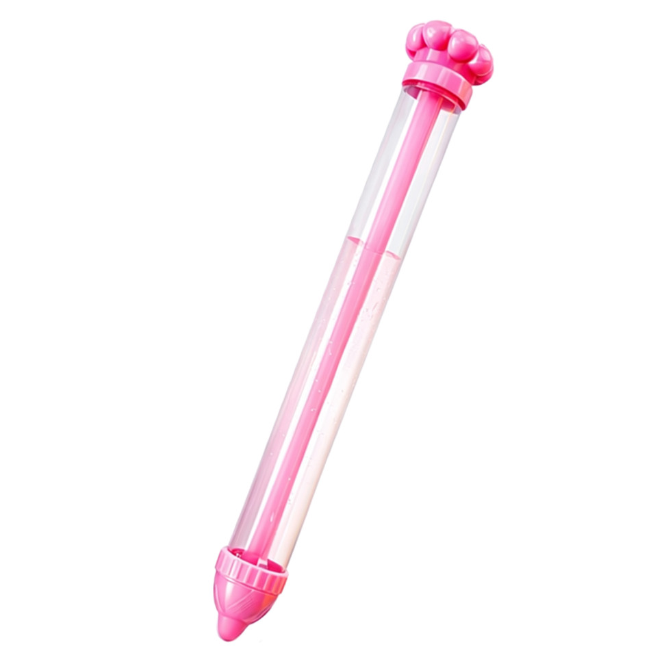 Водний пістолет Bambi 3376A(Pink) 3 варіанти розбризкування води