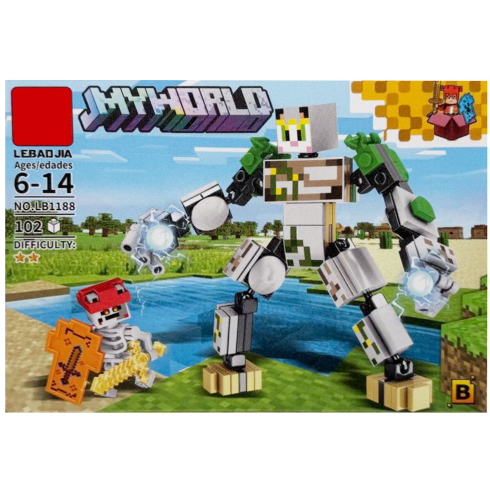 Детский конструктор