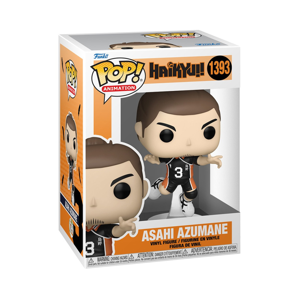 Игровая фигурка FUNKO POP! серии 