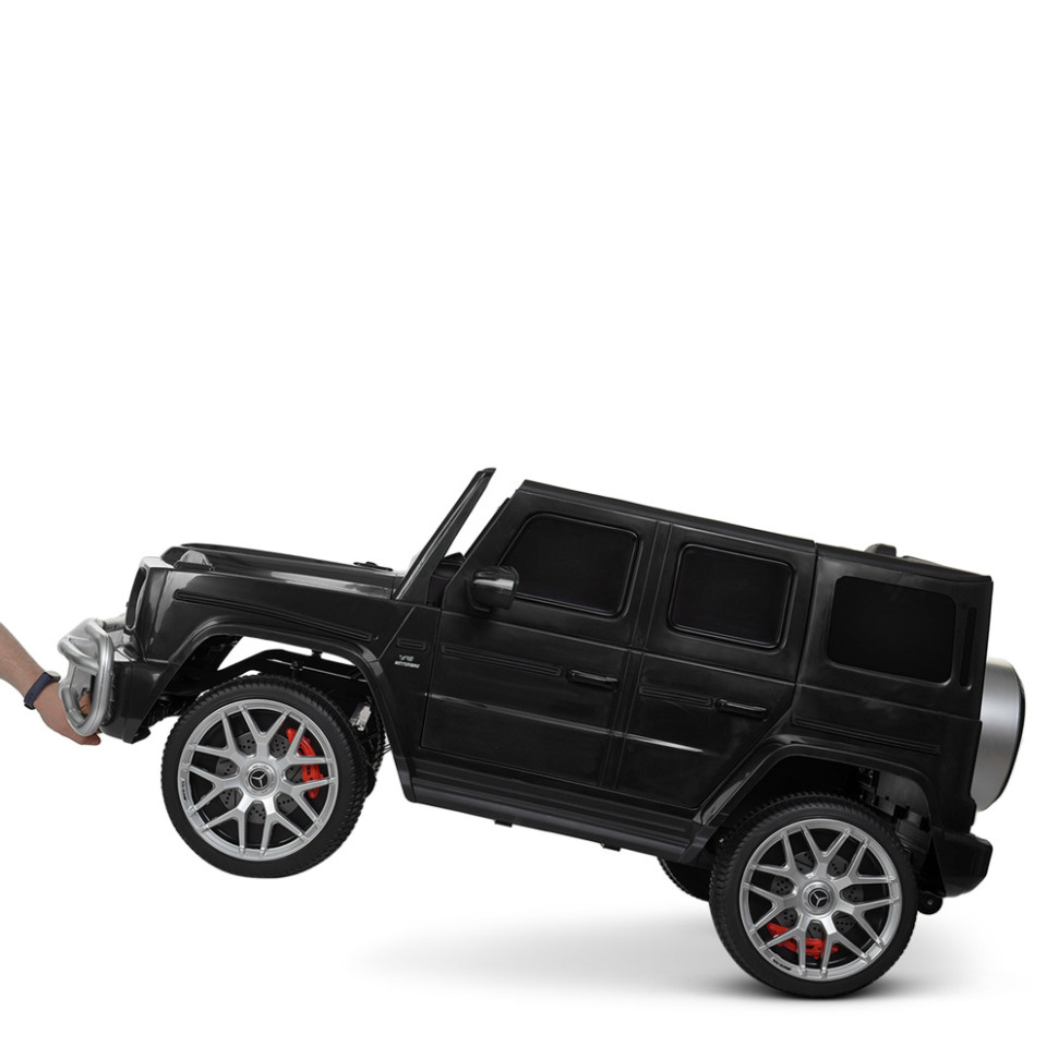 Дитячий електромобіль Джип Bambi M 4259EBLR-2 до 60 кг