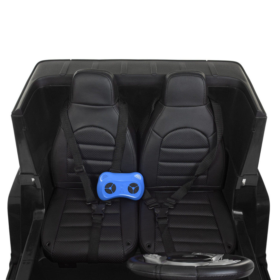 Дитячий електромобіль Джип Bambi M 4259EBLR-2 до 60 кг