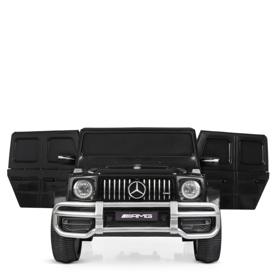 Дитячий електромобіль Джип Bambi M 4259EBLR-2 до 60 кг
