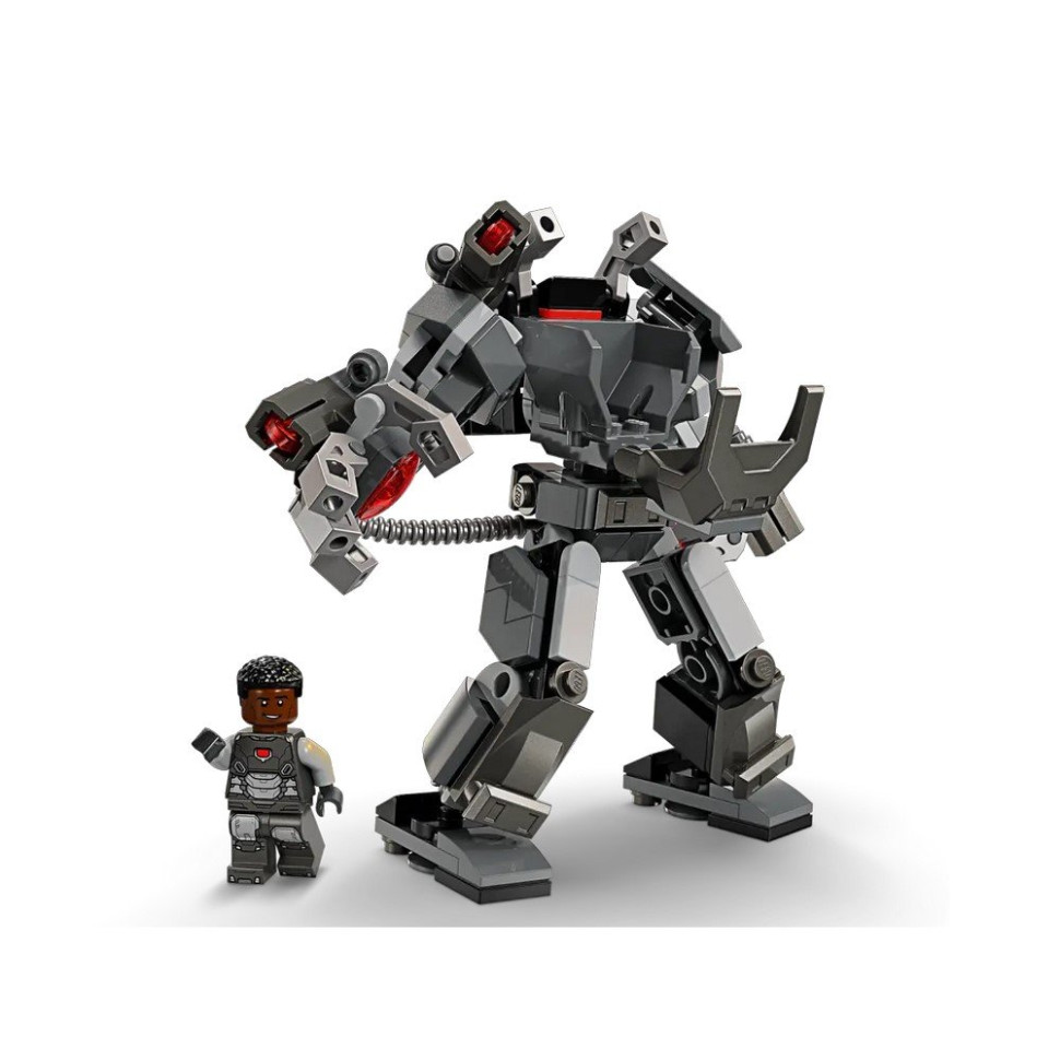 Конструктор Робот Бойової машини LEGO 76277, 154 деталі