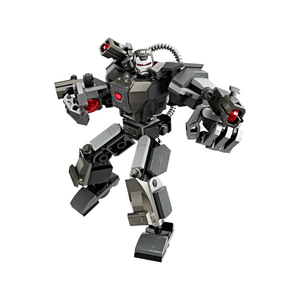 Конструктор Робот Бойової машини LEGO 76277, 154 деталі