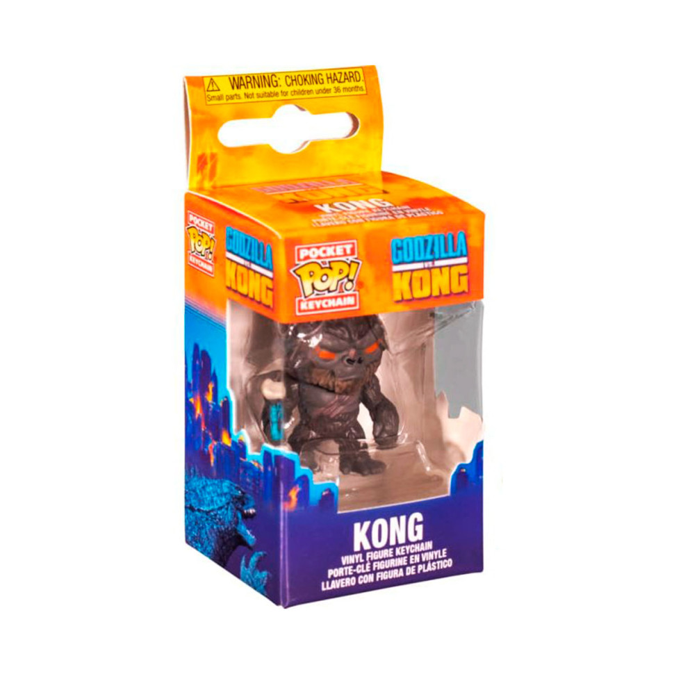 Игровая фигурка на клипсе FUNKO POP! cерии 