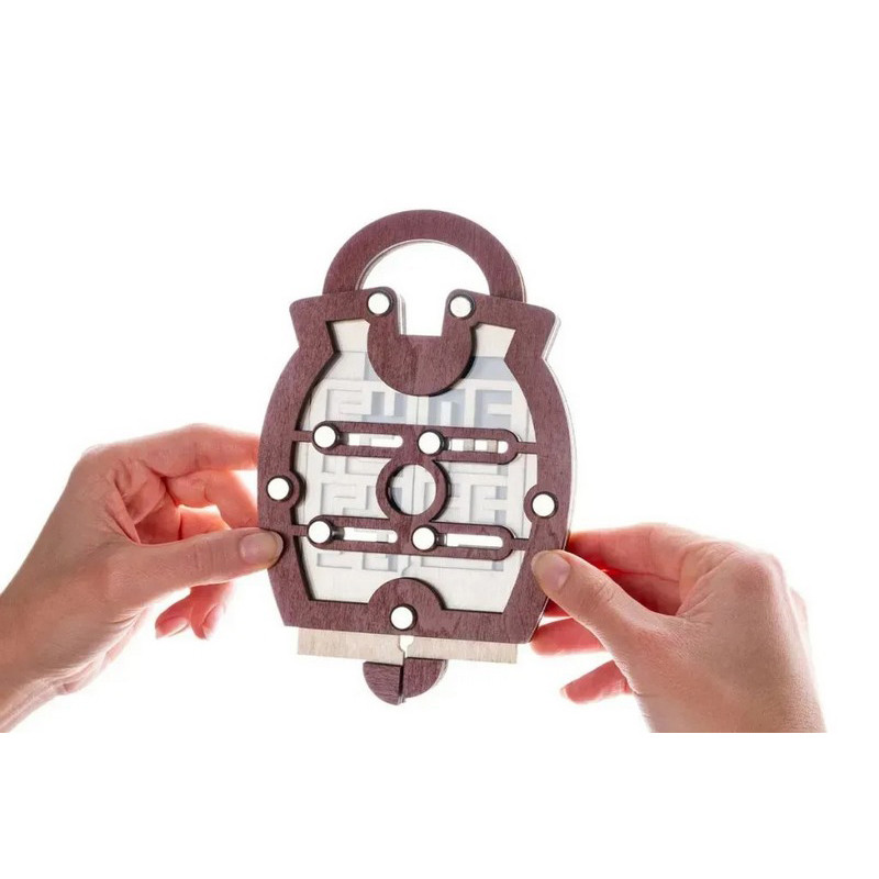 Головоломка JC’s Lock Block Puzzle **** Constantin C5165