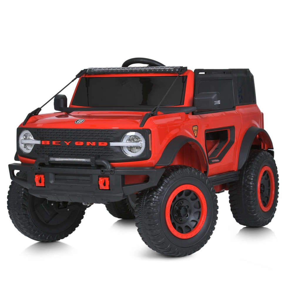 Детский электромобиль Джип Bambi Racer M 5029EBLR-3 до 30 кг