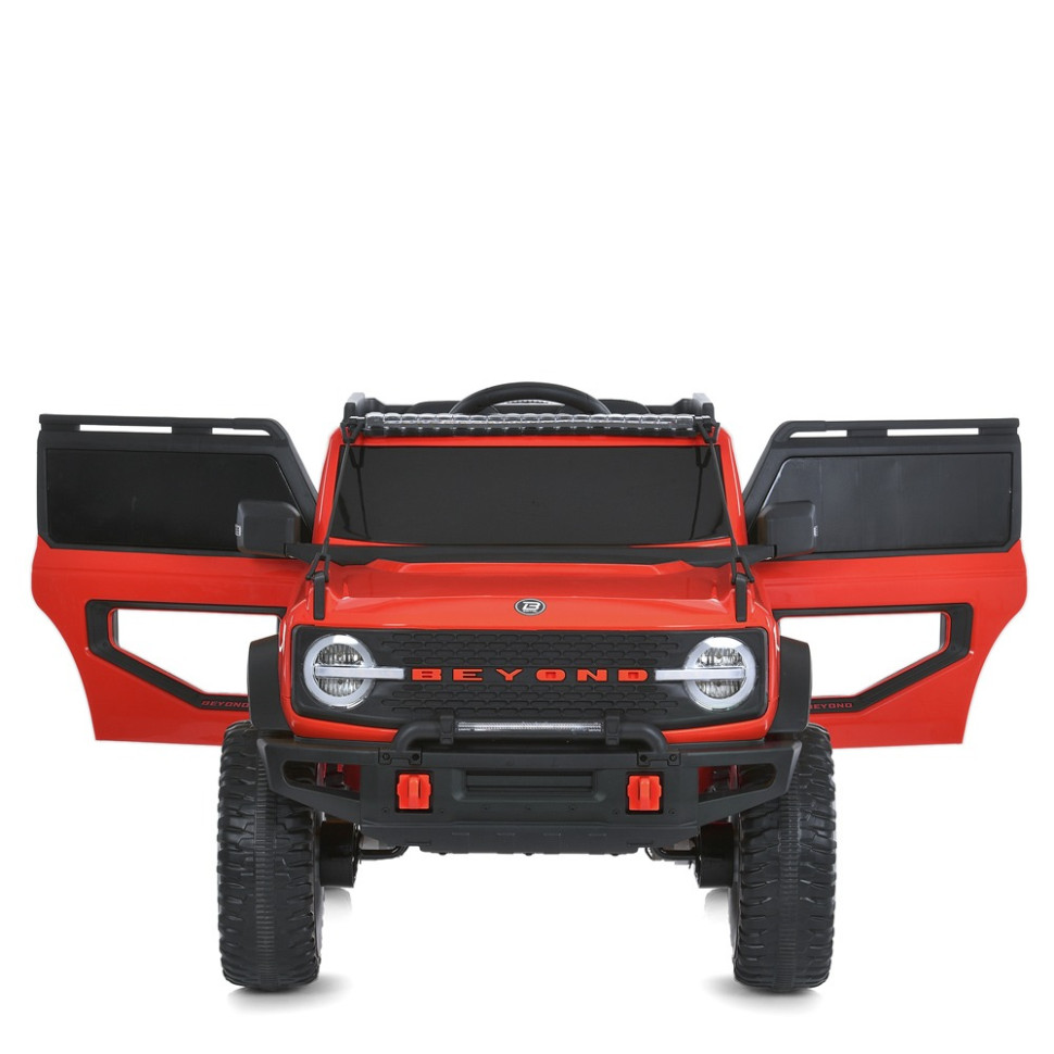 Детский электромобиль Джип Bambi Racer M 5029EBLR-3 до 30 кг