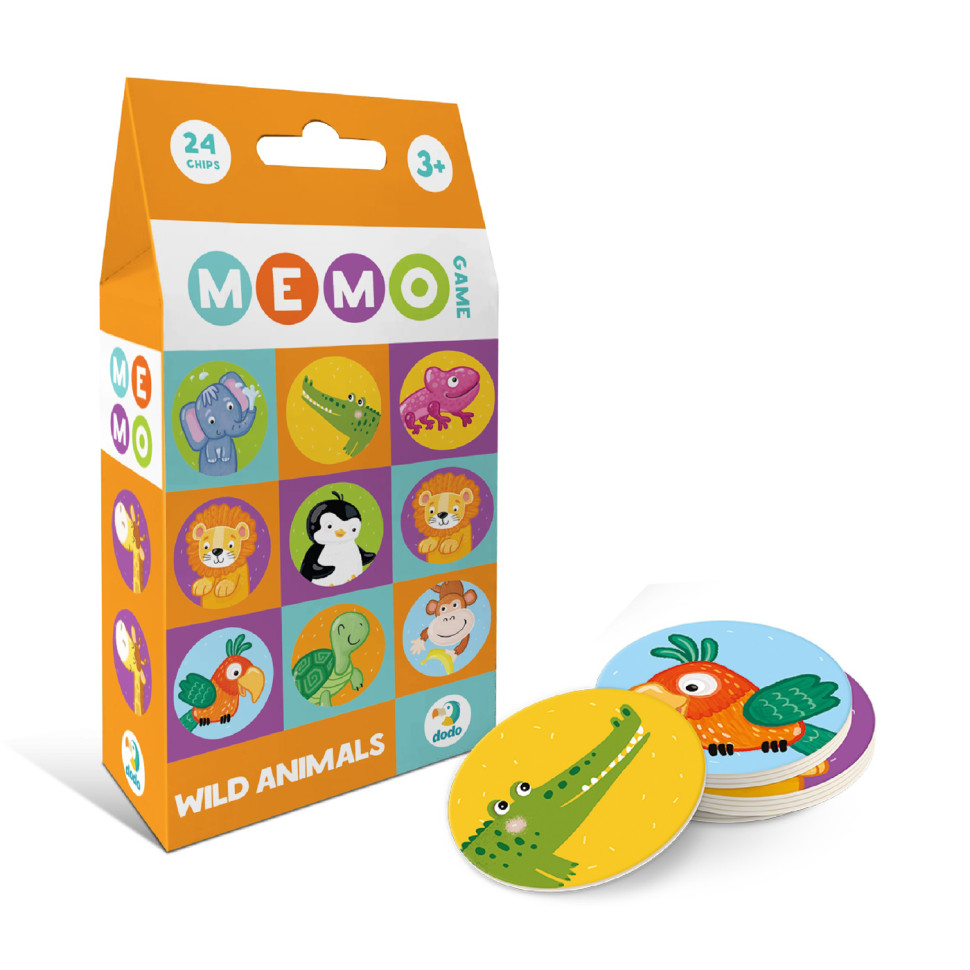 Настольная карточная игра для детей