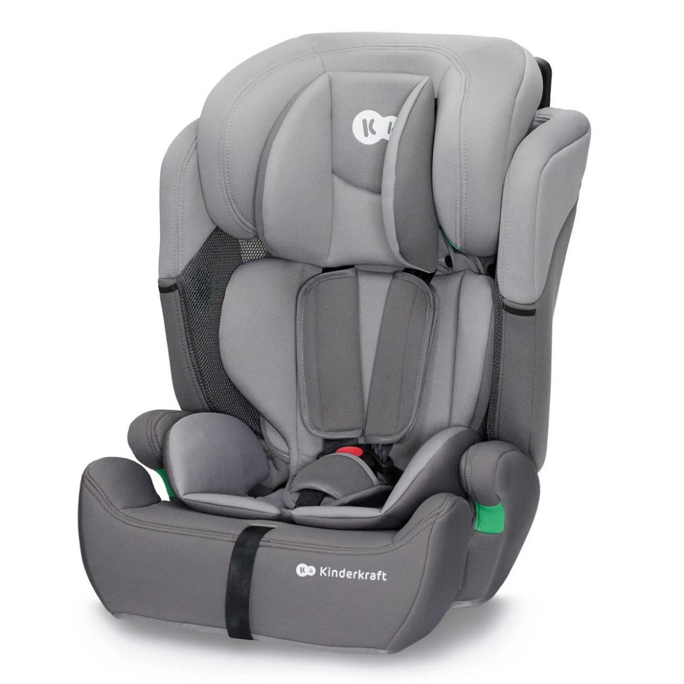 Автокрісло Comfort Up i-Size Kinderkraft KCCOUP02GRY0000 Grey