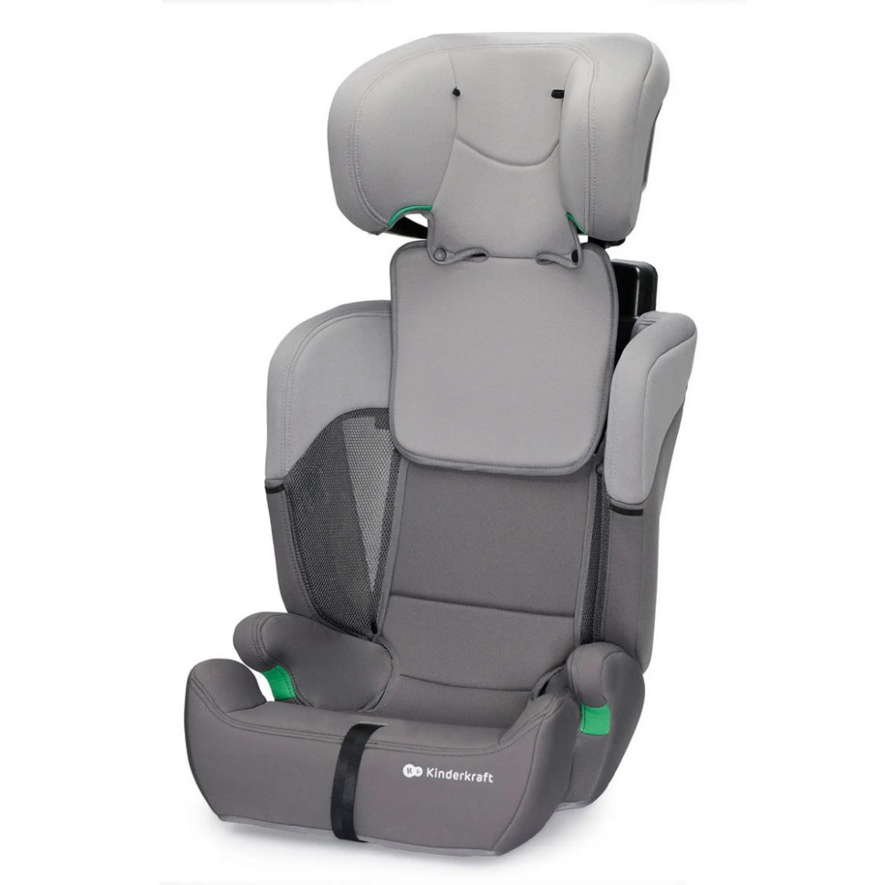 Автокрісло Comfort Up i-Size Kinderkraft KCCOUP02GRY0000 Grey