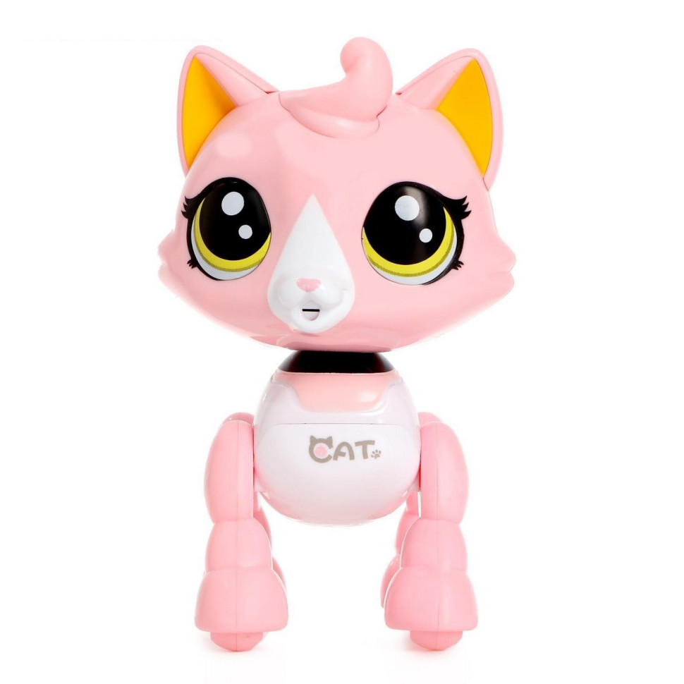 Интерактивная игрушка Смышленый питомец 