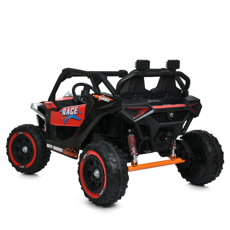 Дитячий електромобіль Джип Bambi Racer M 6149EBLR-3(24V) до 80 кг