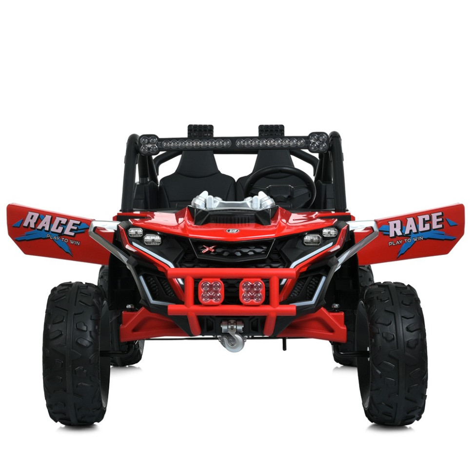 Дитячий електромобіль Джип Bambi Racer M 6149EBLR-3(24V) до 80 кг
