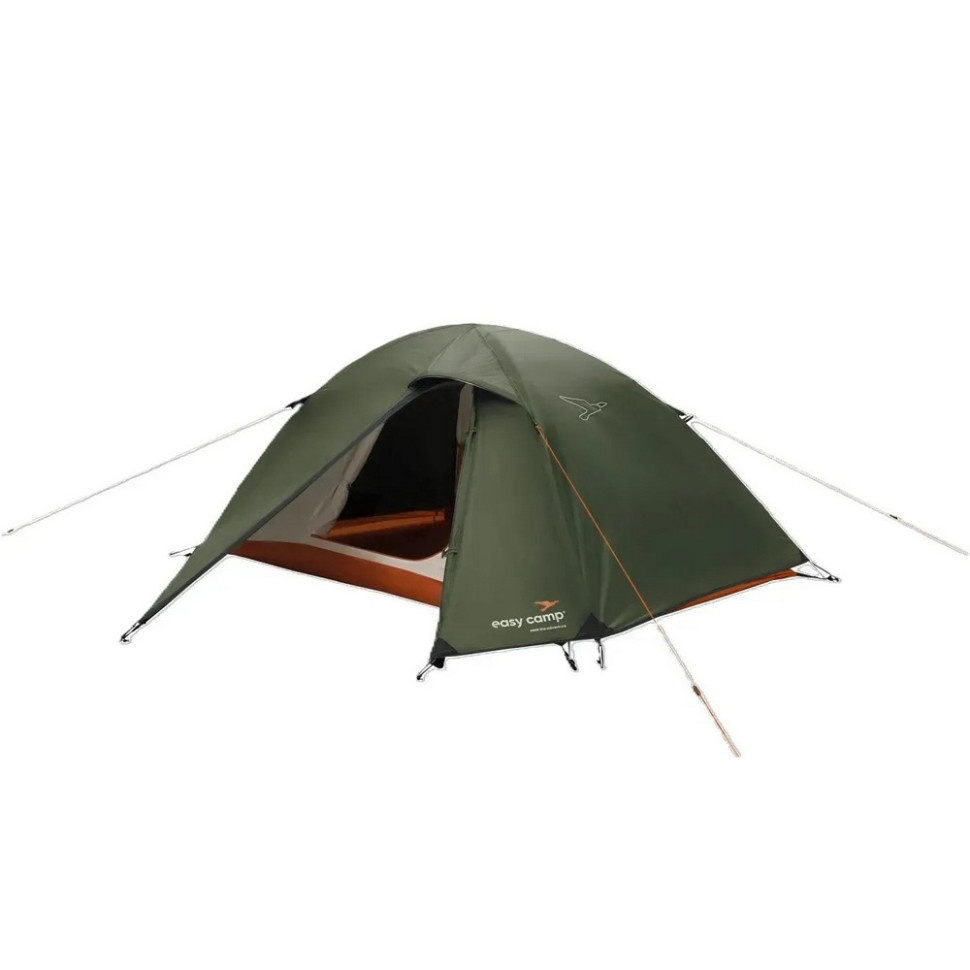 Намет двомісний Rondane 2 Easy Camp 931541 зелений