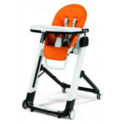 Стул Siesta Follow Me Peg-Perego IH03000000BL38 Arancia оранжевый
