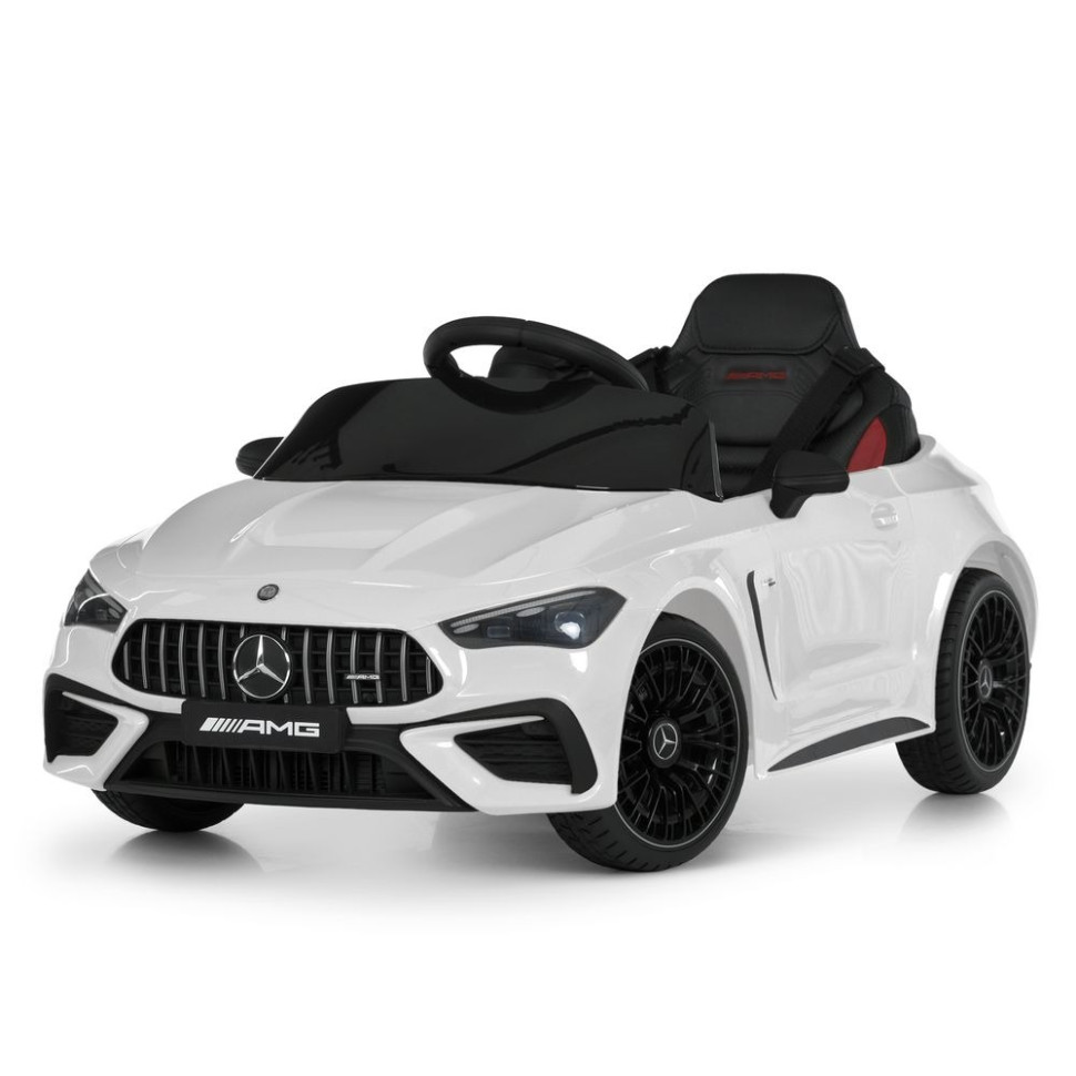 Дитячий електромобіль Машина Bambi M 6292EBLR-1 до 30 кг