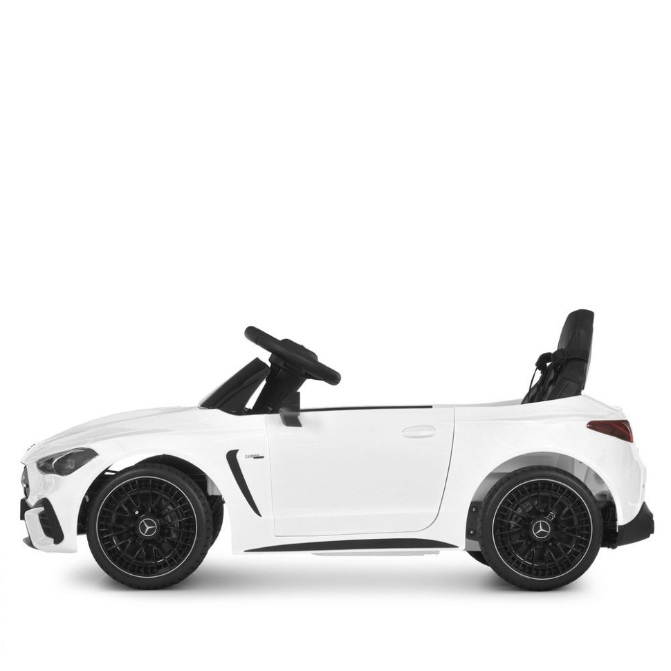 Дитячий електромобіль Машина Bambi M 6292EBLR-1 до 30 кг