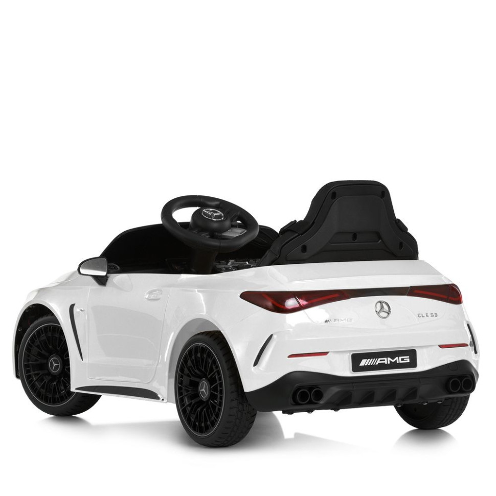 Дитячий електромобіль Машина Bambi M 6292EBLR-1 до 30 кг