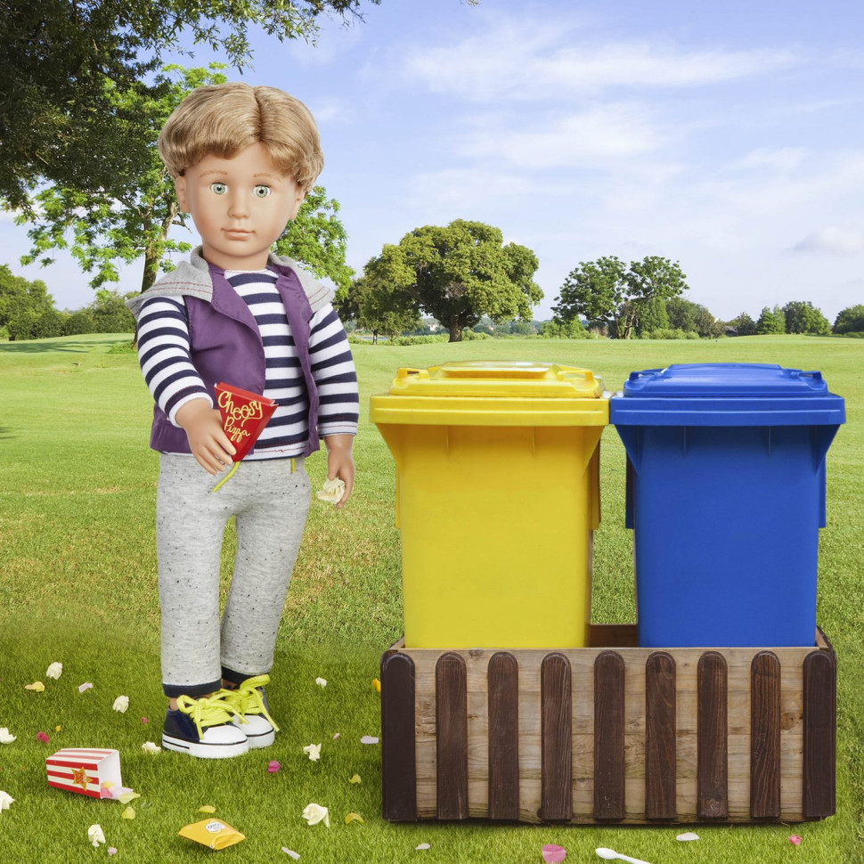 Кукла Our Generation Рафаэль 46 см BD31155Z