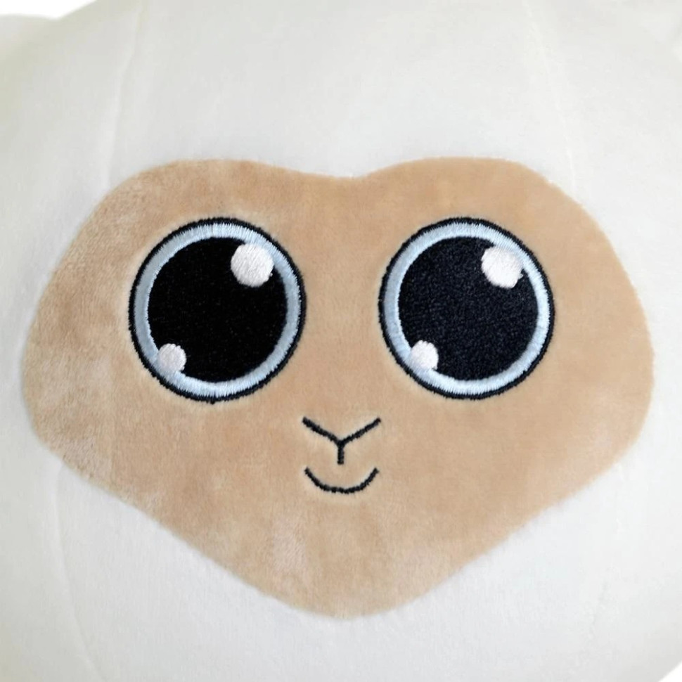 Плюшевая игрушка барашек Бенни WP Merchandise FWPLAMBCLOUD22WT0, 20 см