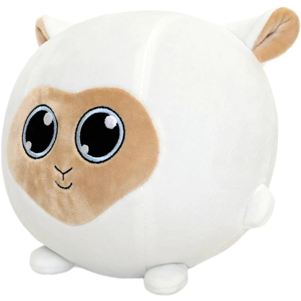 Плюшевая игрушка барашек Бенни WP Merchandise FWPLAMBCLOUD22WT0, 20 см