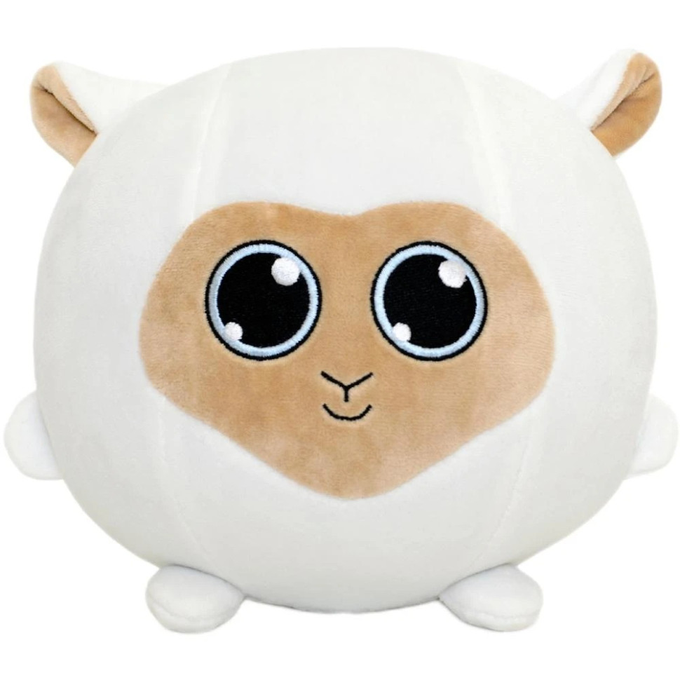 Плюшевая игрушка барашек Бенни WP Merchandise FWPLAMBCLOUD22WT0, 20 см