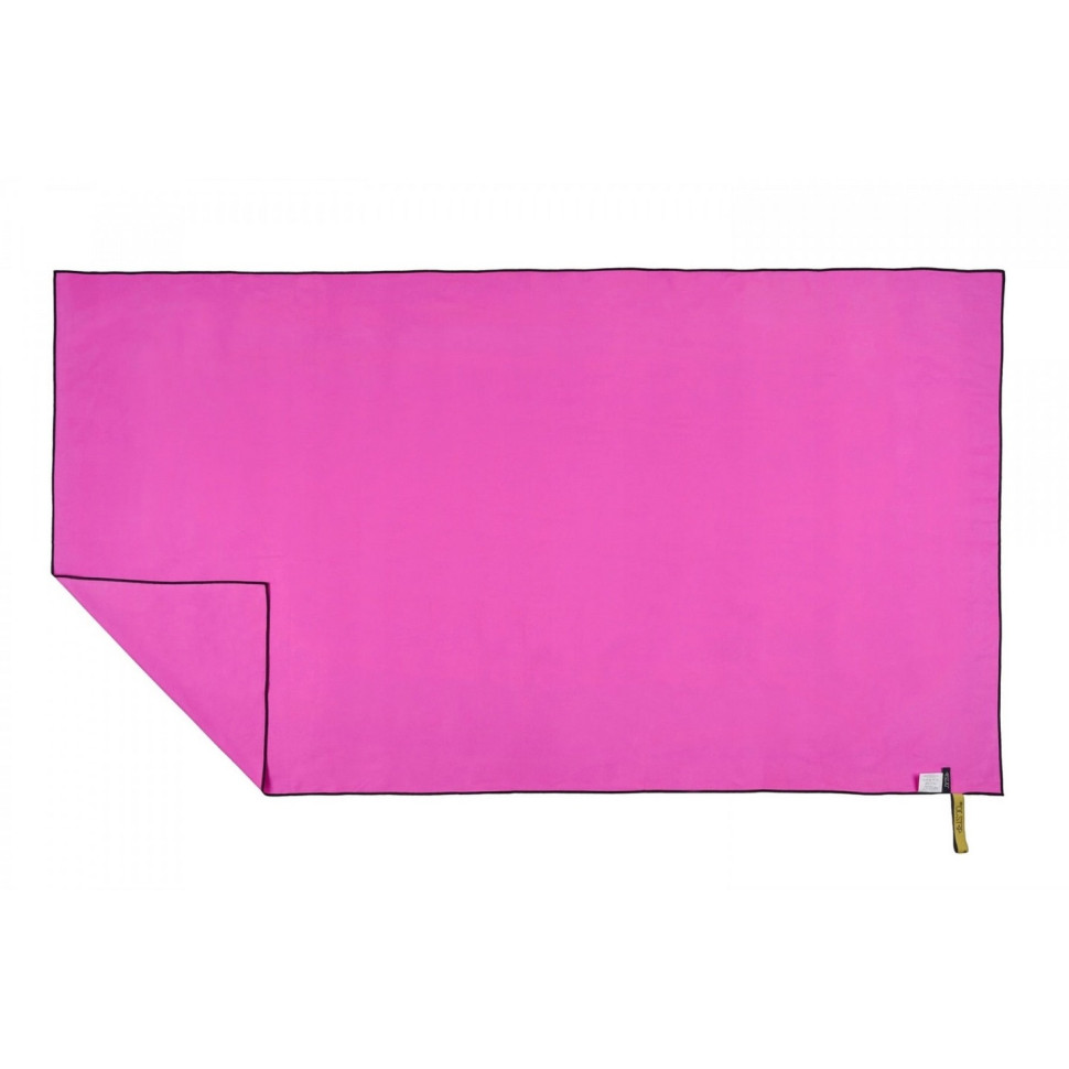 Рушник спортивний 4FIZJO 4FJ0433, 180 x 100 см, Pink