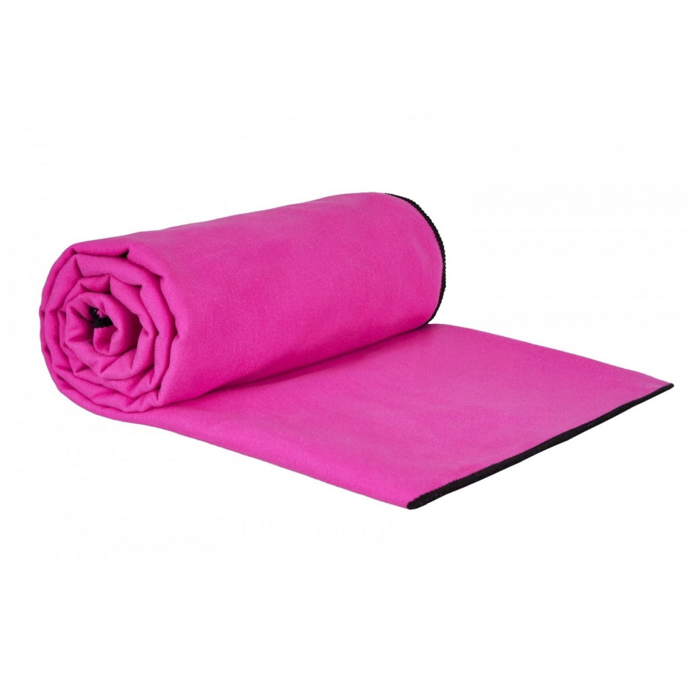 Рушник спортивний 4FIZJO 4FJ0433, 180 x 100 см, Pink