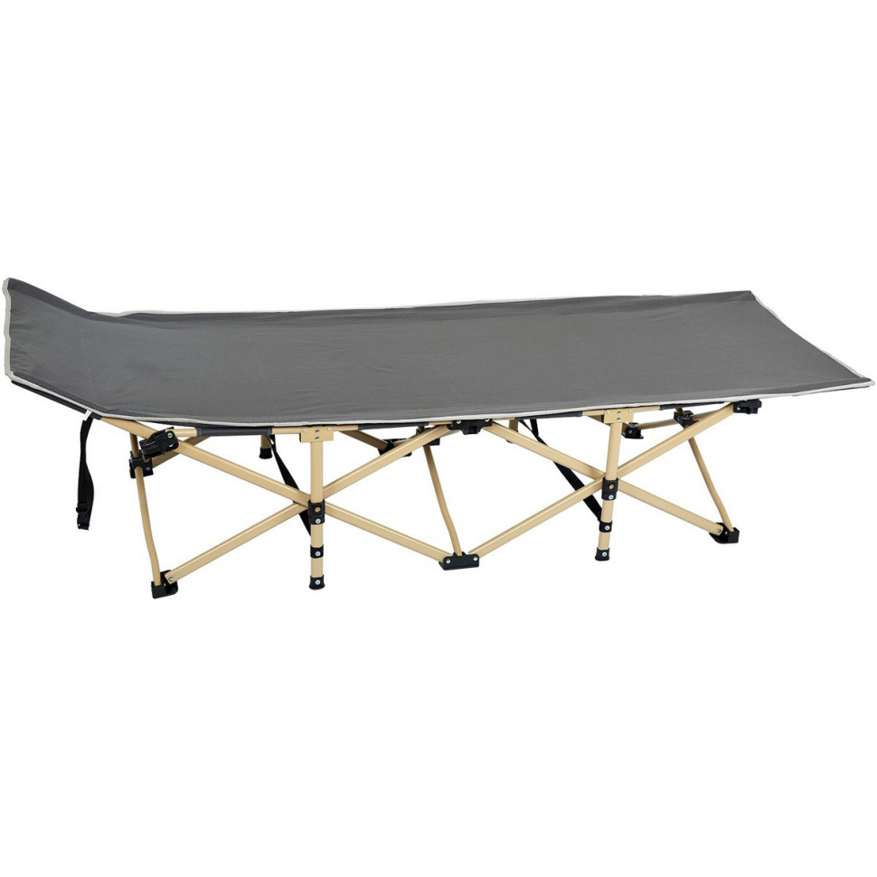 Ліжко розкладне Relax II Skif Outdoor ZF-X002 grey