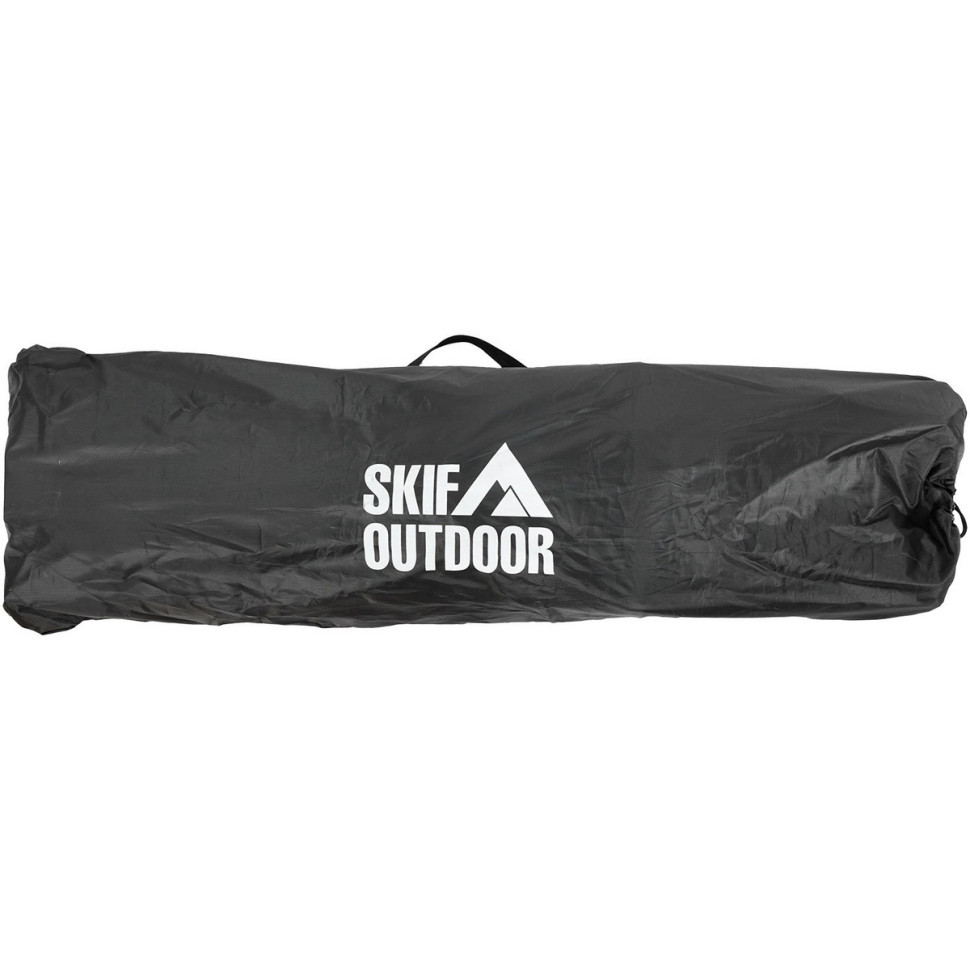 Ліжко розкладне Relax II Skif Outdoor ZF-X002 grey