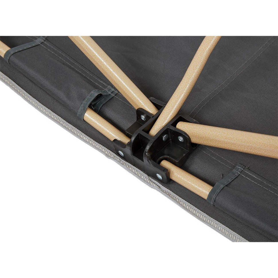 Ліжко розкладне Relax II Skif Outdoor ZF-X002 grey