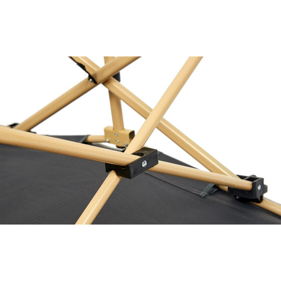 Ліжко розкладне Relax II Skif Outdoor ZF-X002 grey