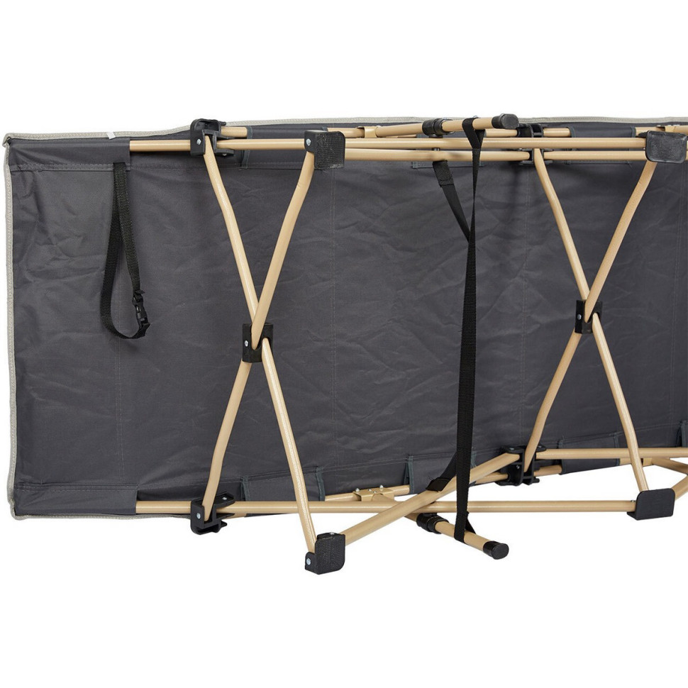 Ліжко розкладне Relax II Skif Outdoor ZF-X002 grey