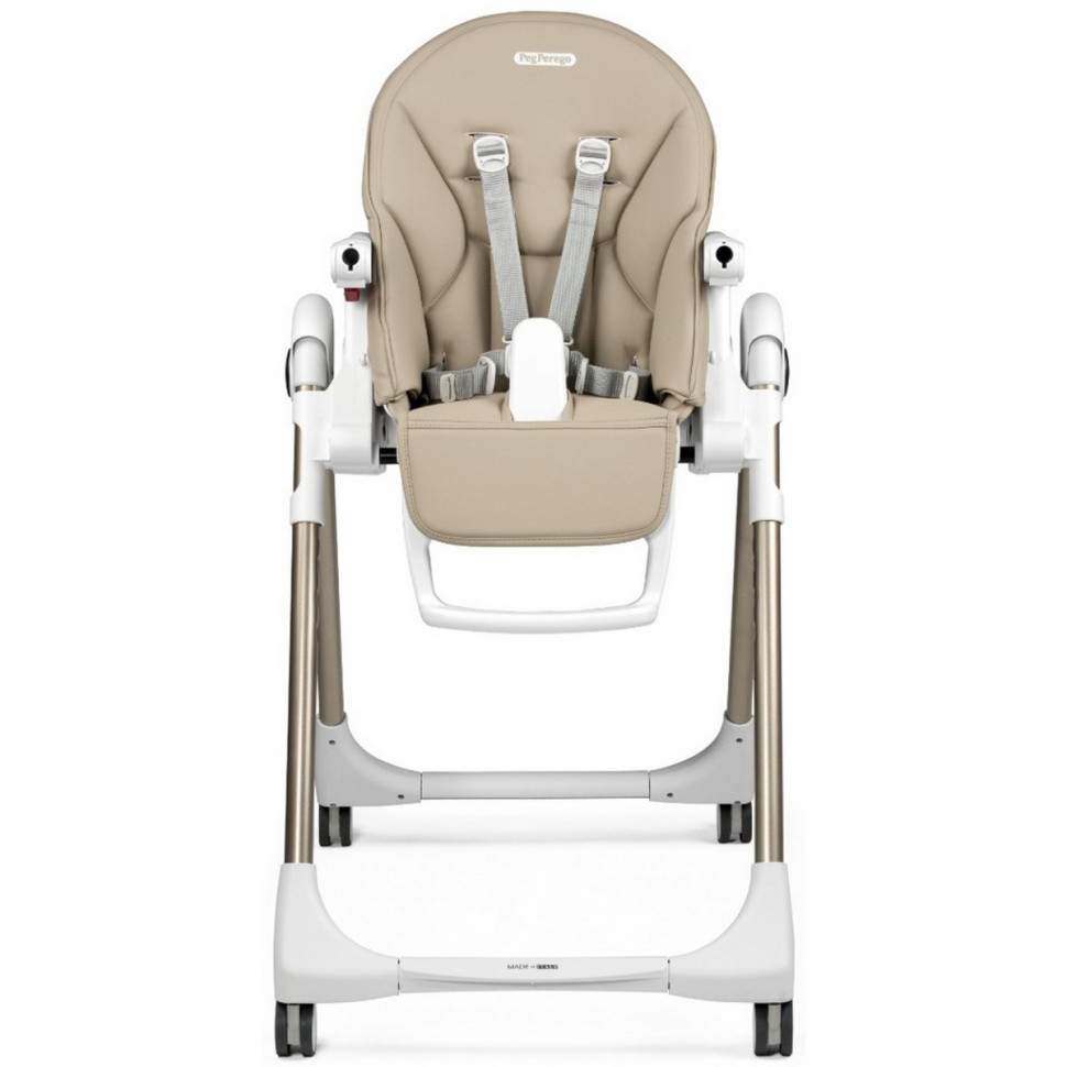 Стільчик для годування Prima Pappa Follow Me Peg-Perego IH01000000BL06 Astral