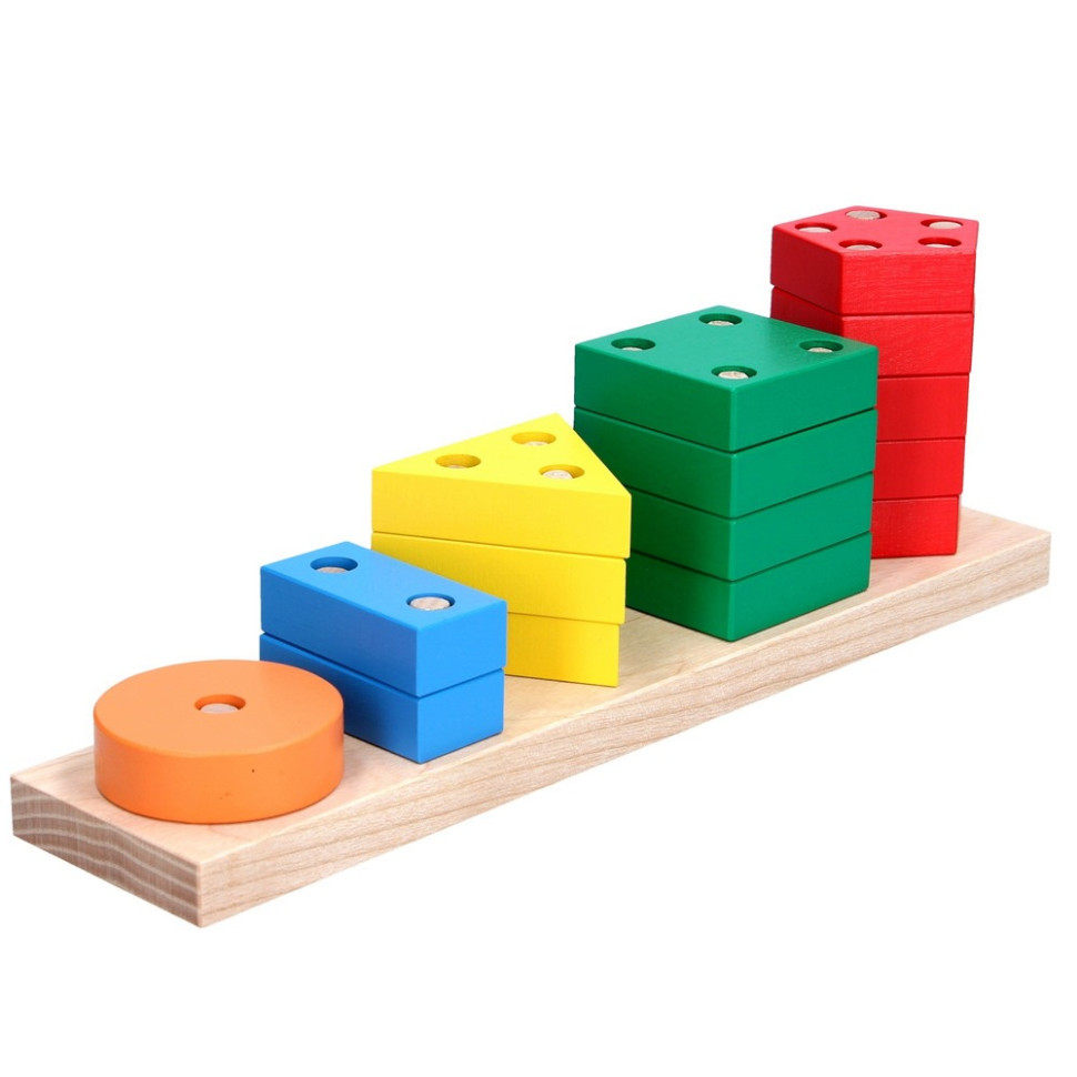 Детская деревянная игрушка 