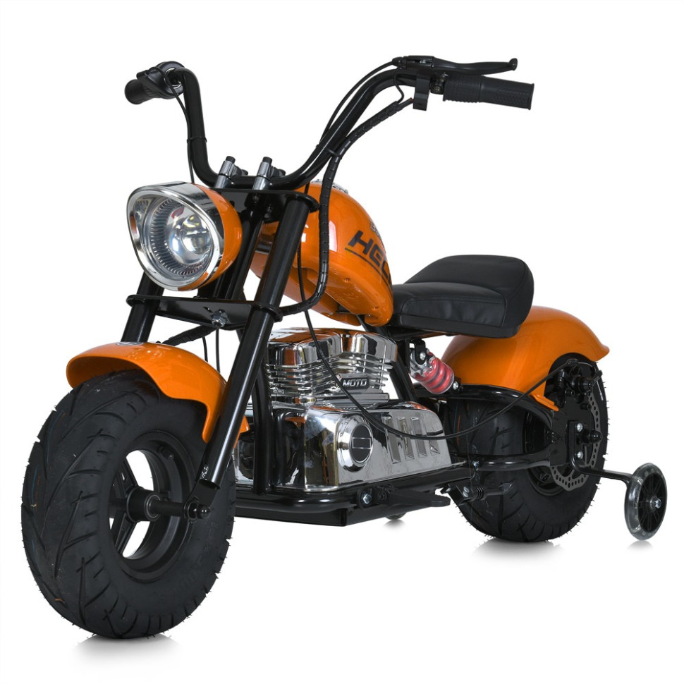 Детский электромобиль Мотоцикл Bambi Racer M 6016AL-7(36V) до 80 кг