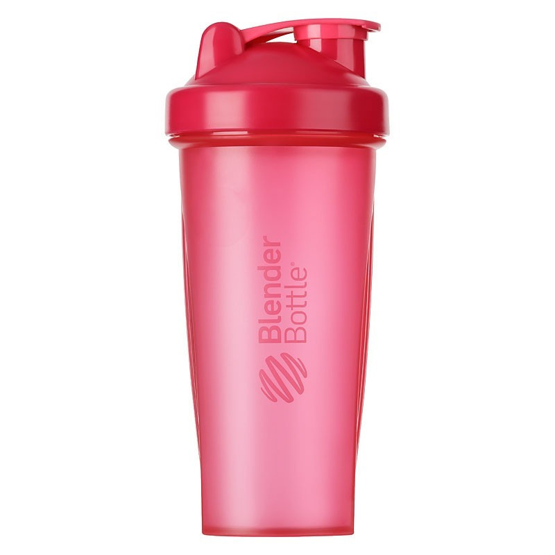 Шейкер спортивный Original Classic BlenderBottle Classic 28oz Pink Fl 820 мл 