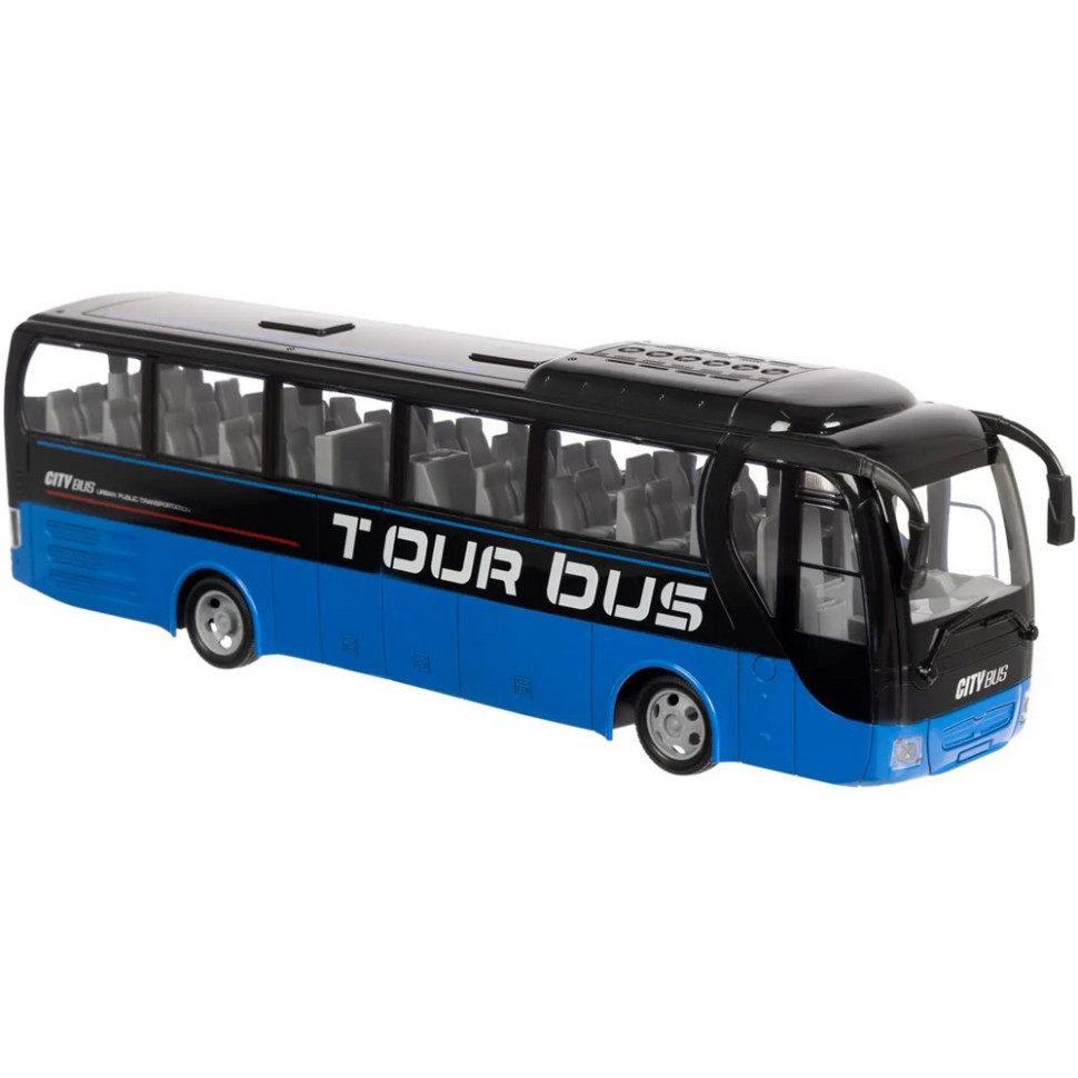Автобус на радиоуправлении «TOUR BUS» OTAMANKO С011 blue
