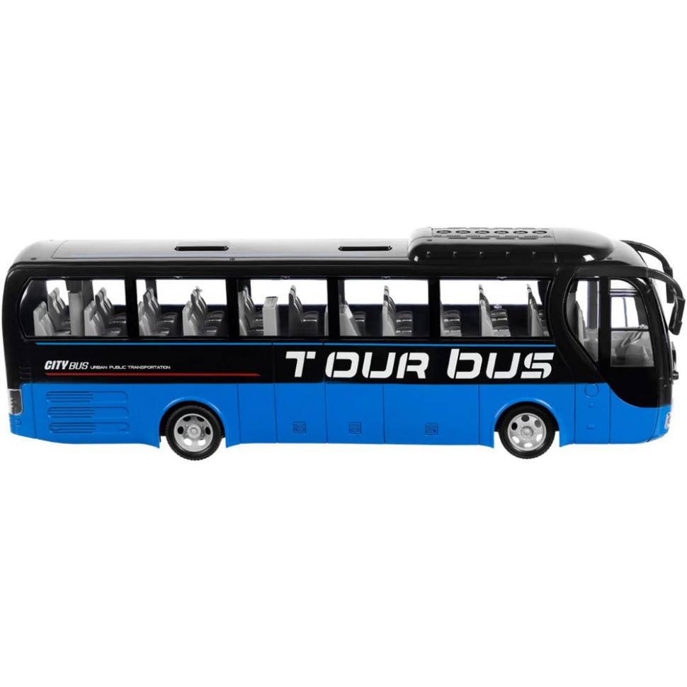 Автобус на радиоуправлении «TOUR BUS» OTAMANKO С011 blue