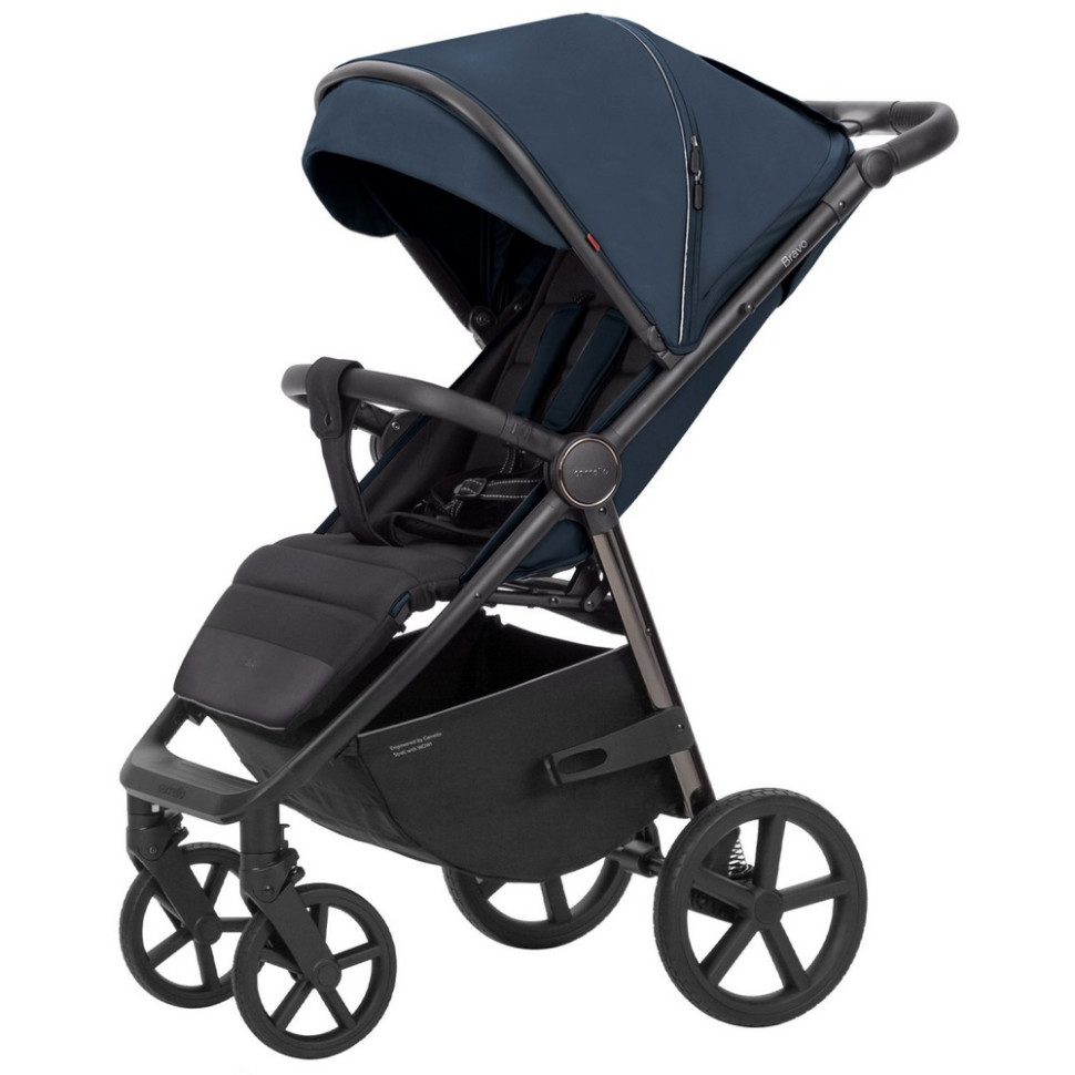Прогулочная коляска Bravo CARRELLO CRL-5515 Oxford Blue