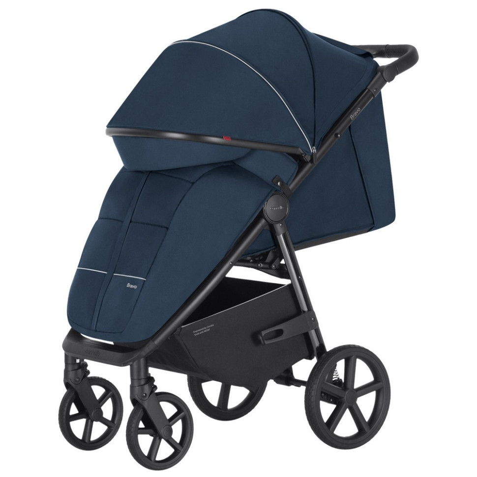 Прогулочная коляска Bravo CARRELLO CRL-5515 Oxford Blue