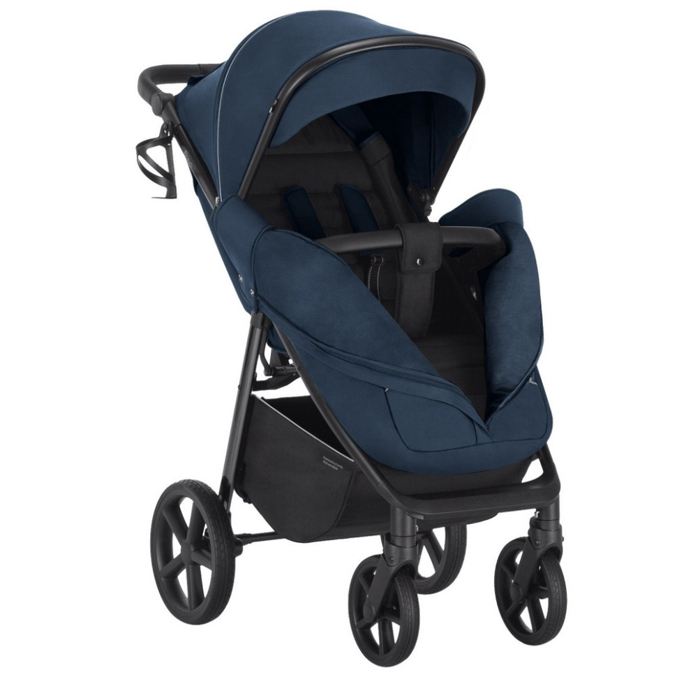 Прогулочная коляска Bravo CARRELLO CRL-5515 Oxford Blue