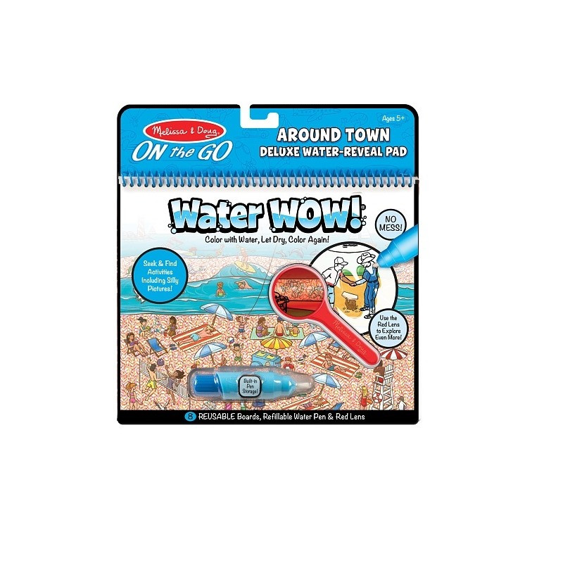 Велика водна розмальовка