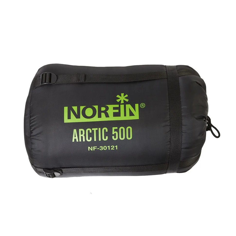 Мішок-кокон спальний ARCTIC 500 Norfin NF-30121