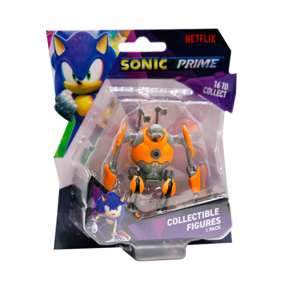 Ігрова фігурка Егфорсер Sonic Prime SON2010L, 6,5 см
