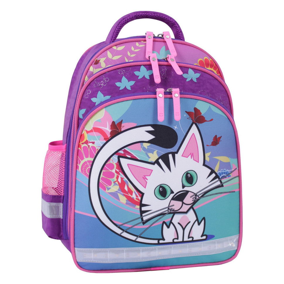 Школьный рюкзак Mouse Bagland 85267829 объем 14 л