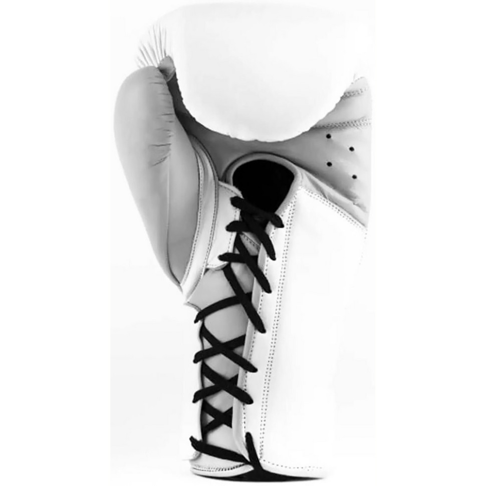Боксерские перчатки Powerlock 2 Pro Lace Everlast 896910-70-312 черный 12 унций