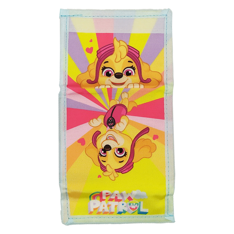 Кошелек детский Paw Patrol Bambi PL821, 13 х 10,5 х 1,5 см